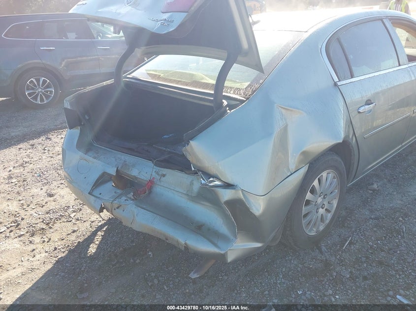 2006 Buick Lucerne Cx VIN: 1G4HP57256U195691 Lot: 43429780