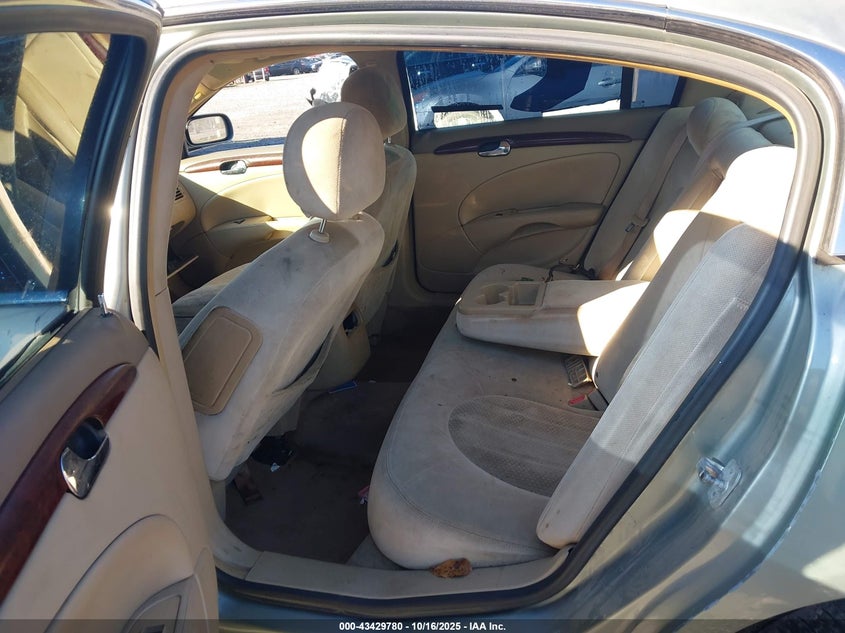 2006 Buick Lucerne Cx VIN: 1G4HP57256U195691 Lot: 43429780