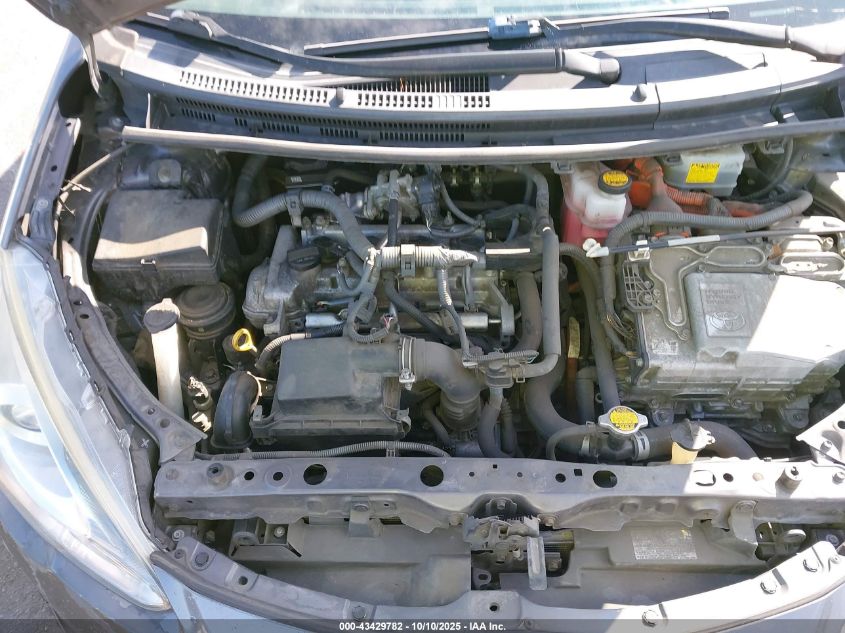 2015 Toyota Prius C Three VIN: JTDKDTB3XF1099354 Lot: 43429782