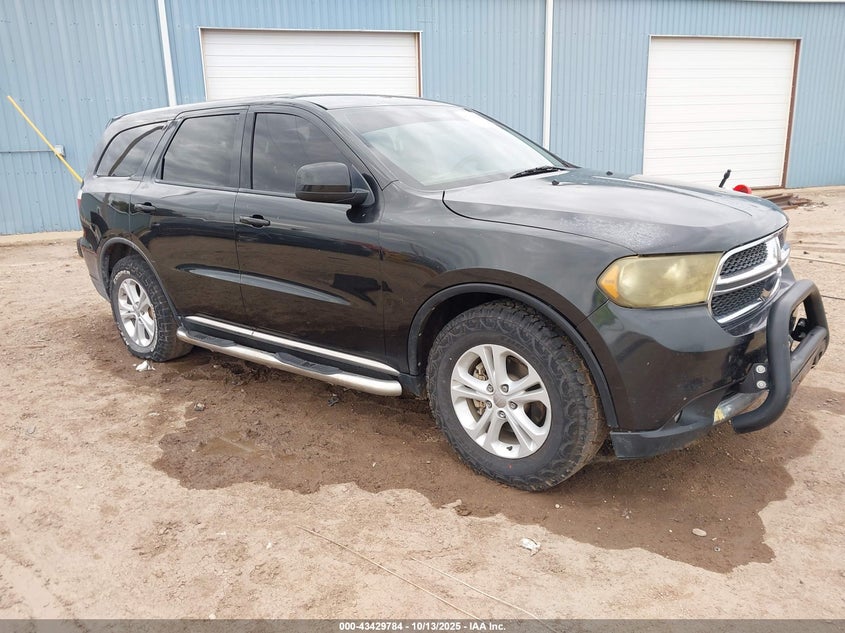 DODGE DURANGO SXT