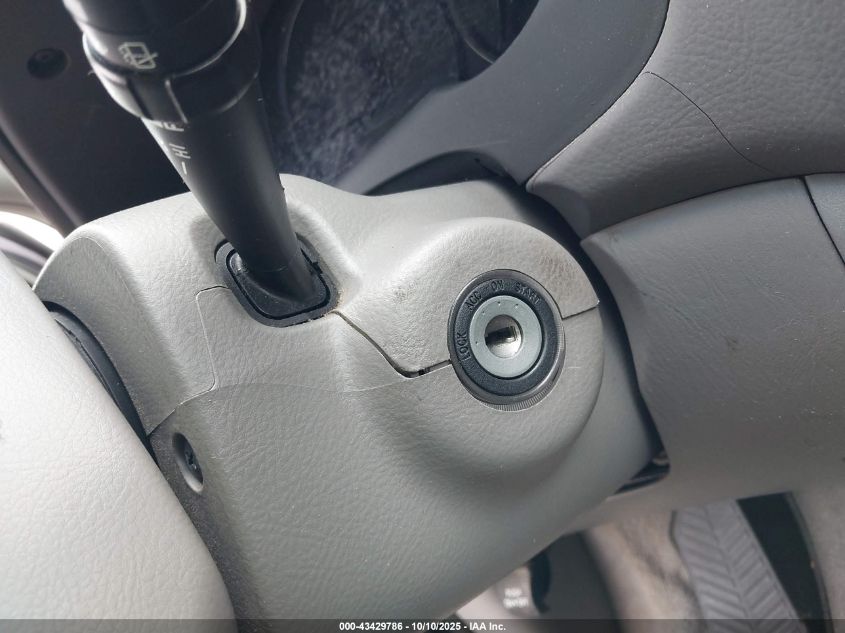 2007 Toyota Sienna Xle VIN: 5TDZK22C97S013244 Lot: 43429786