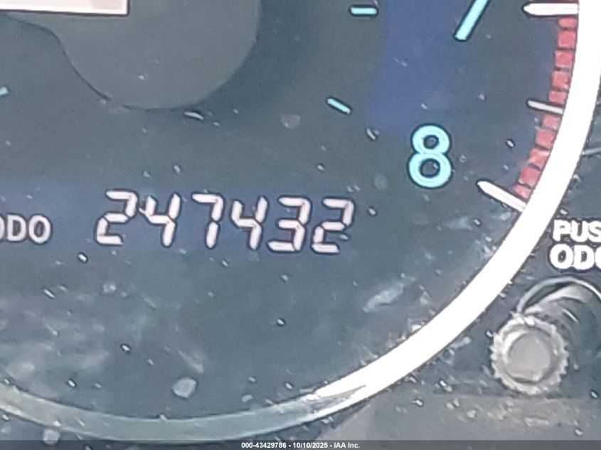 2007 Toyota Sienna Xle VIN: 5TDZK22C97S013244 Lot: 43429786