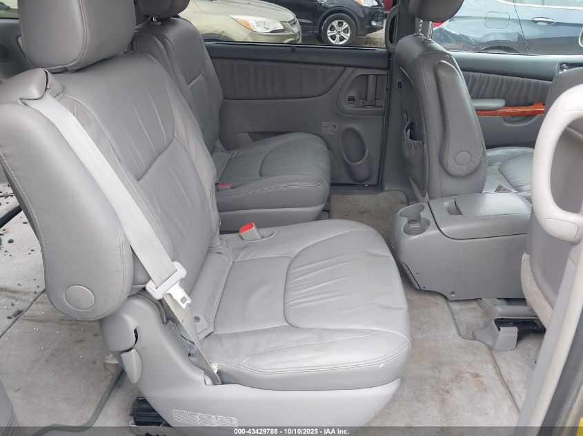 2007 Toyota Sienna Xle VIN: 5TDZK22C97S013244 Lot: 43429786