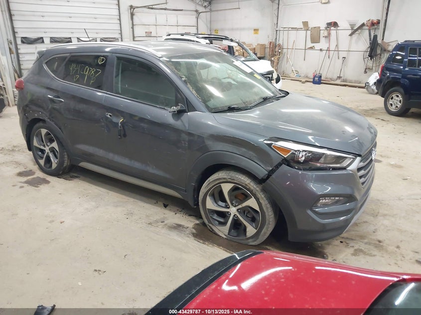 HYUNDAI TUCSON SPORT