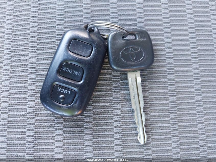 2005 Toyota Camry Std VIN: 4T1BE32K55U969766 Lot: 43429790