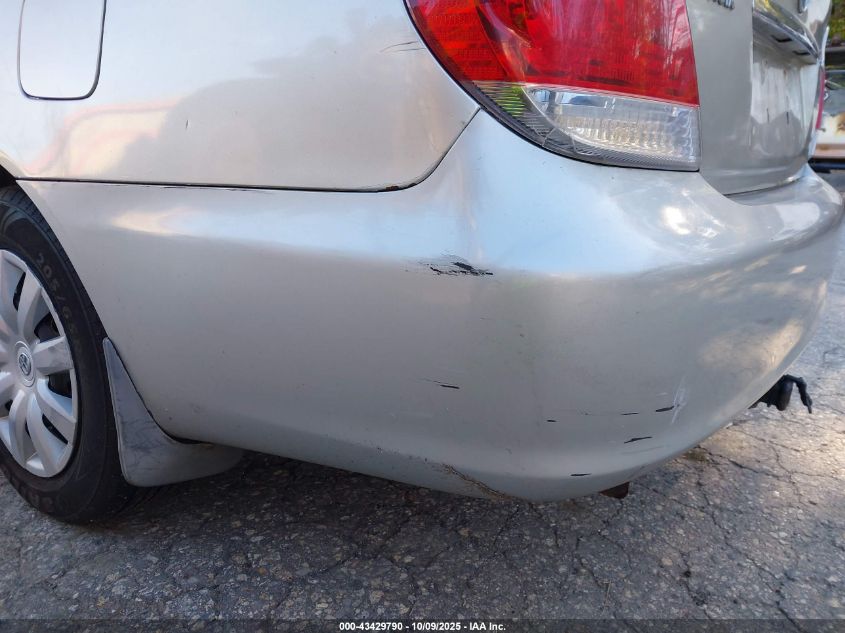 2005 Toyota Camry Std VIN: 4T1BE32K55U969766 Lot: 43429790