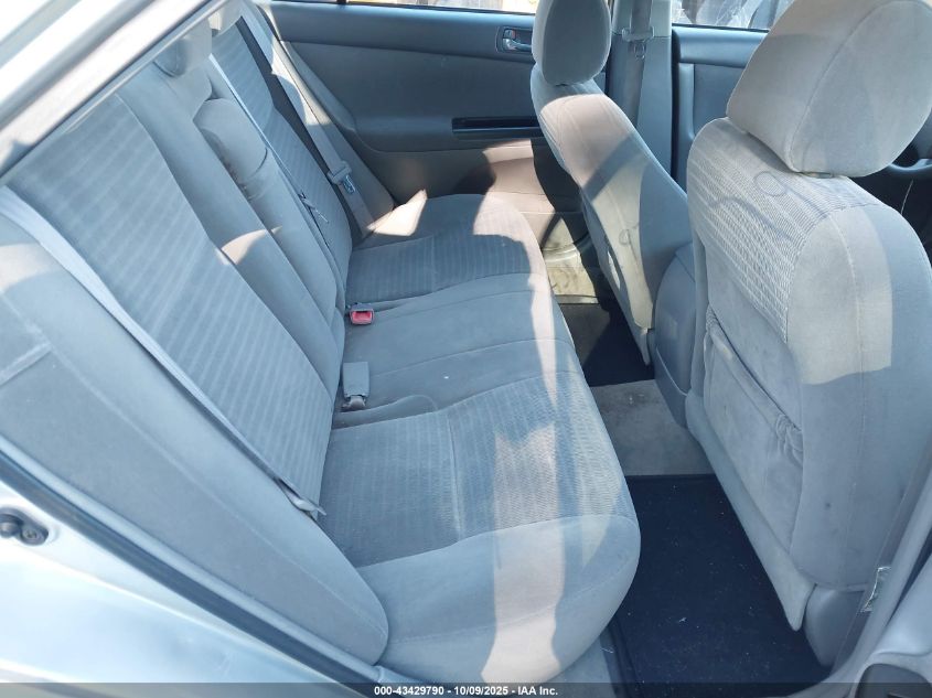 2005 Toyota Camry Std VIN: 4T1BE32K55U969766 Lot: 43429790