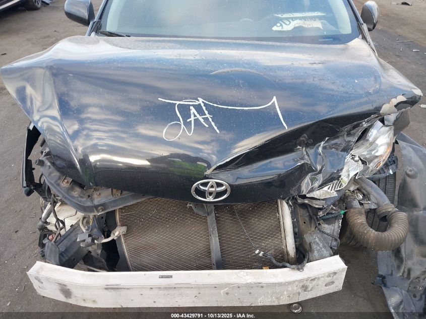 2009 Toyota Matrix VIN: 2T1KU40E79C140131 Lot: 43429791