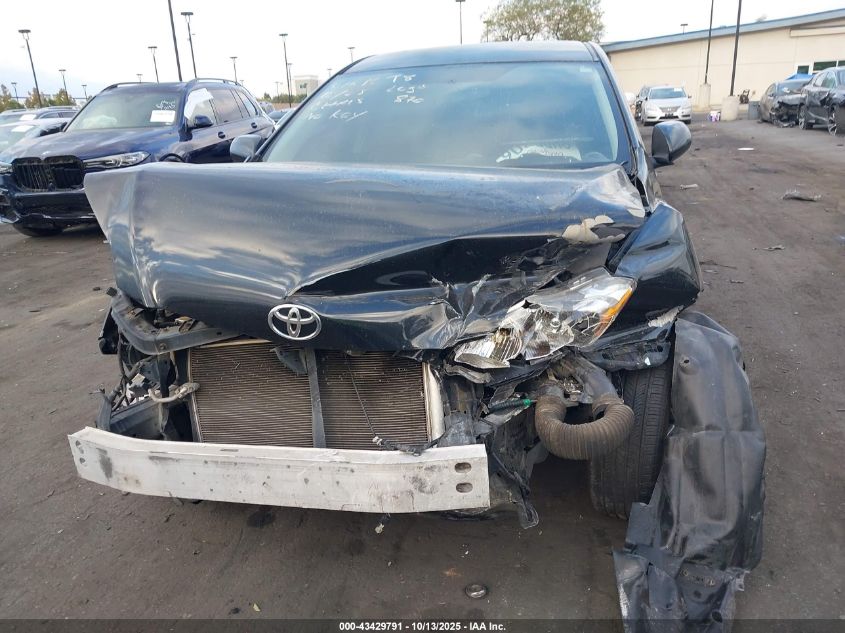 2009 Toyota Matrix VIN: 2T1KU40E79C140131 Lot: 43429791