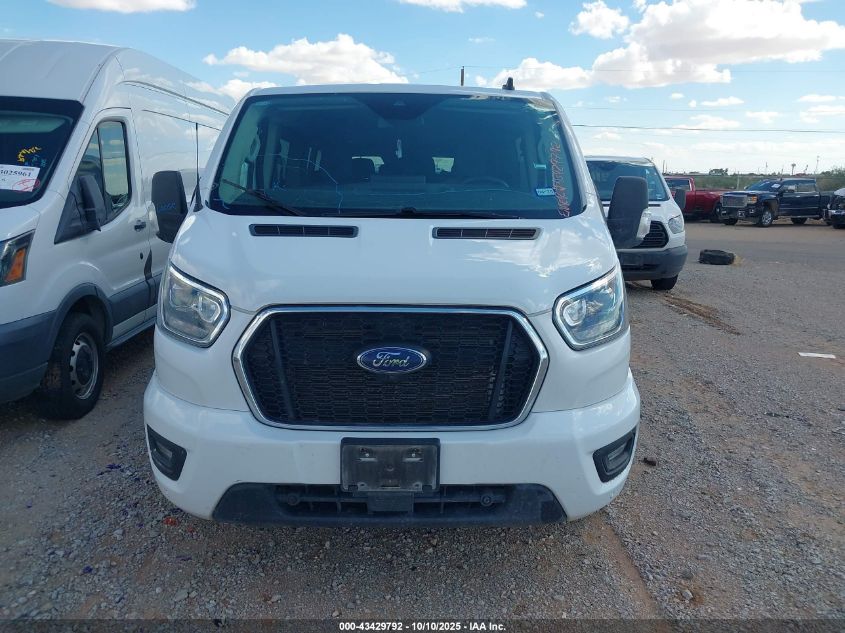 2023 Ford Transit-350 Passenger Van Xlt VIN: 1FBAX2Y80PKA48915 Lot: 43429792
