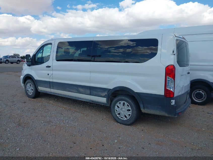 2023 Ford Transit-350 Passenger Van Xlt VIN: 1FBAX2Y80PKA48915 Lot: 43429792
