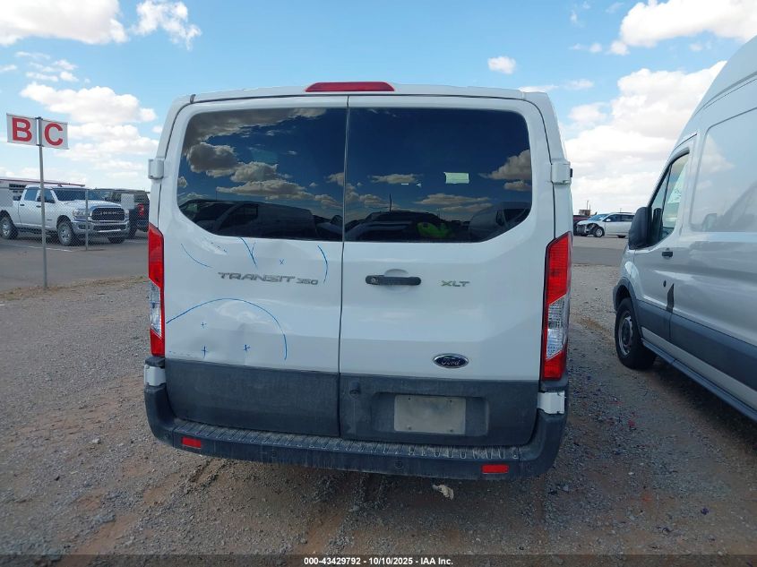 2023 Ford Transit-350 Passenger Van Xlt VIN: 1FBAX2Y80PKA48915 Lot: 43429792