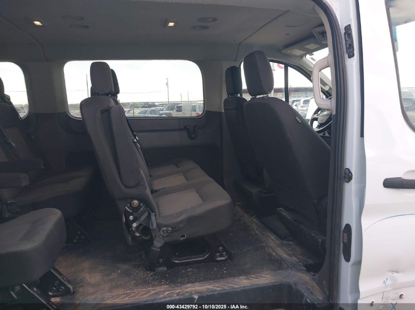 2023 Ford Transit-350 Passenger Van Xlt VIN: 1FBAX2Y80PKA48915 Lot: 43429792