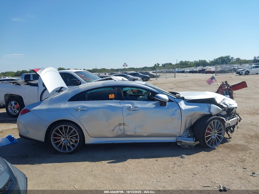 2020 Mercedes-Benz Cls 450 VIN: WDD2J5JB7LA049008 Lot: 43429796