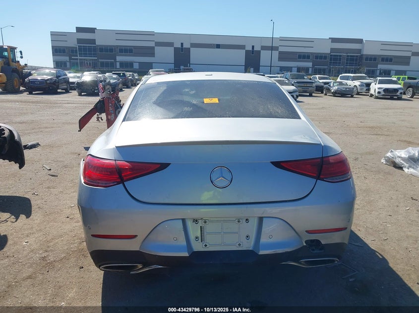 2020 Mercedes-Benz Cls 450 VIN: WDD2J5JB7LA049008 Lot: 43429796