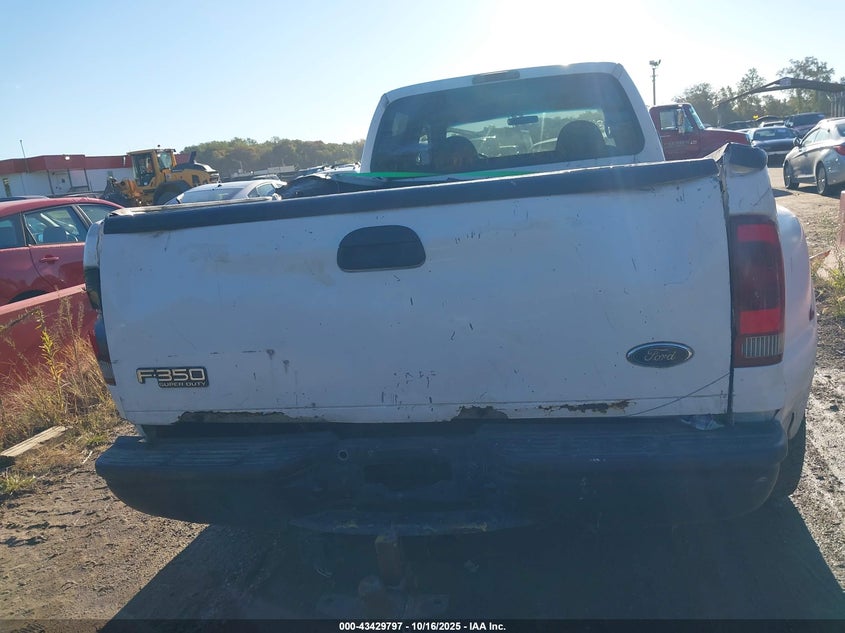 1FTWW33S22EC86009 2002 FORD F350 photo no. 18
