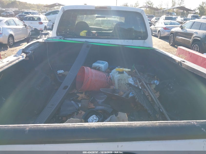 1FTWW33S22EC86009 2002 FORD F350 photo no. 6