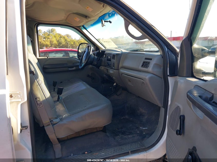 1FTWW33S22EC86009 2002 FORD F350 photo no. 7