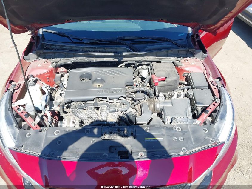 2019 Nissan Altima 2.5 Sv VIN: 1N4BL4DV8KC138115 Lot: 43429800