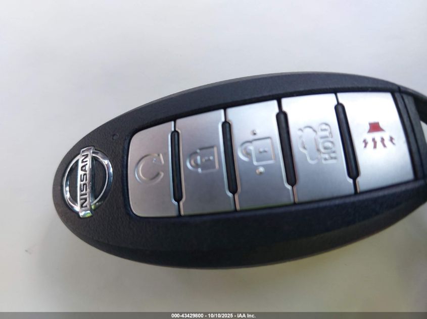 2019 Nissan Altima 2.5 Sv VIN: 1N4BL4DV8KC138115 Lot: 43429800