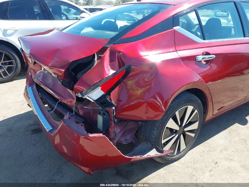 2019 Nissan Altima 2.5 Sv VIN: 1N4BL4DV8KC138115 Lot: 43429800