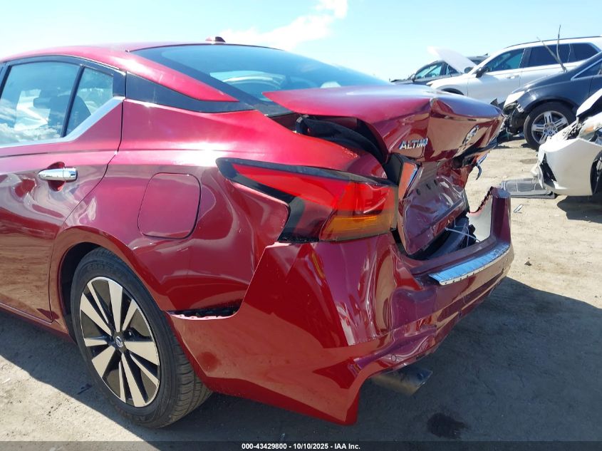 2019 Nissan Altima 2.5 Sv VIN: 1N4BL4DV8KC138115 Lot: 43429800