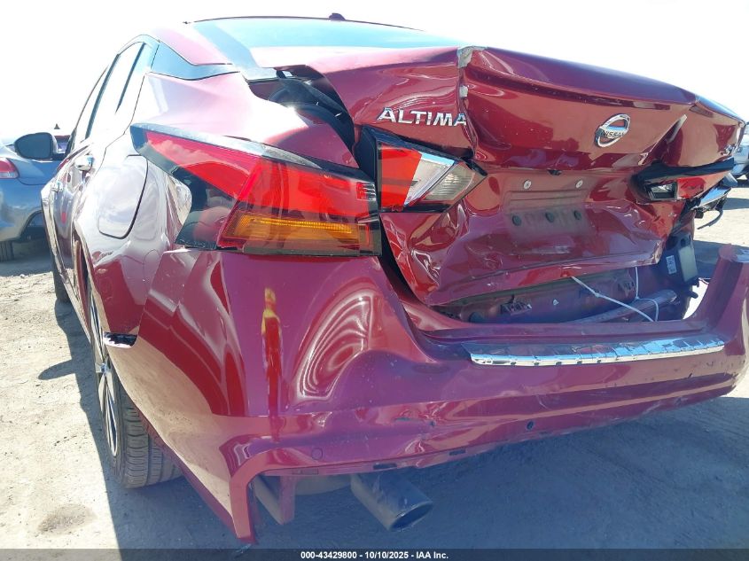 2019 Nissan Altima 2.5 Sv VIN: 1N4BL4DV8KC138115 Lot: 43429800