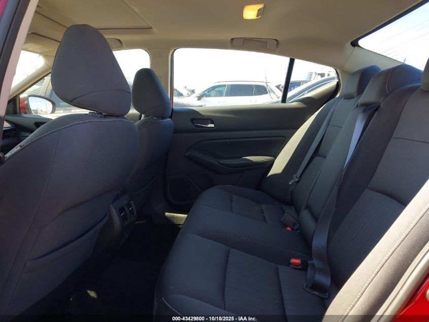 2019 Nissan Altima 2.5 Sv VIN: 1N4BL4DV8KC138115 Lot: 43429800