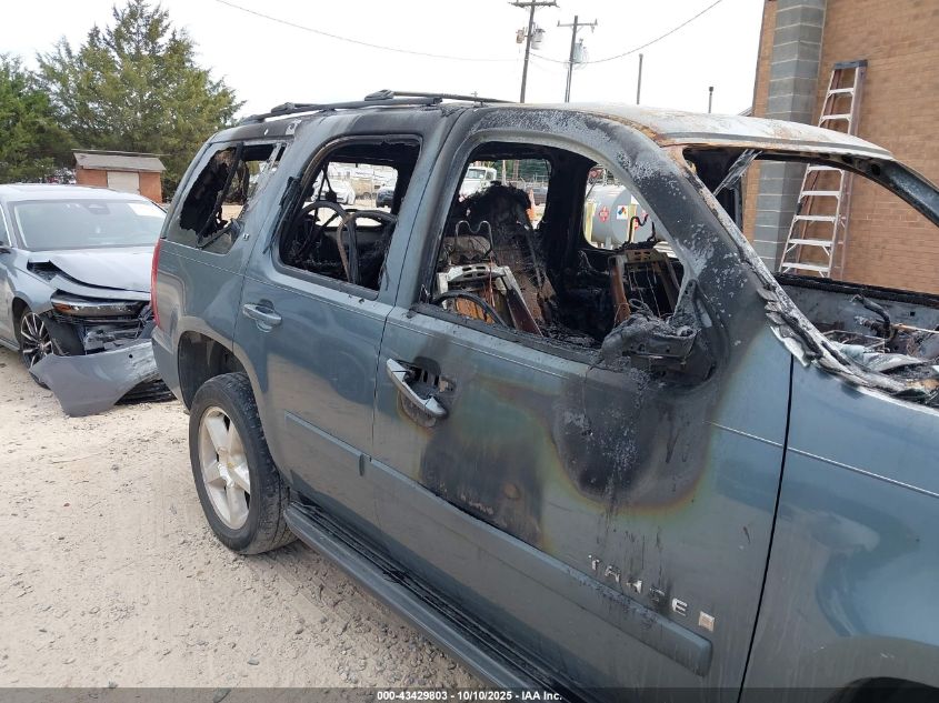2008 Chevrolet Tahoe Lt VIN: 1GNFK13088J145497 Lot: 43429803