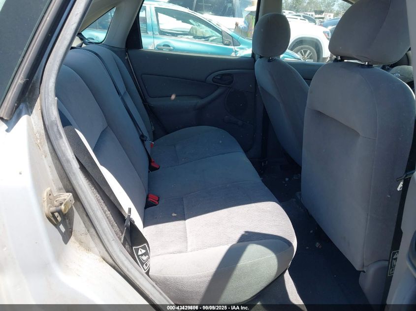 2001 Ford Focus Lx VIN: 1FAFP33P31W327982 Lot: 43429806