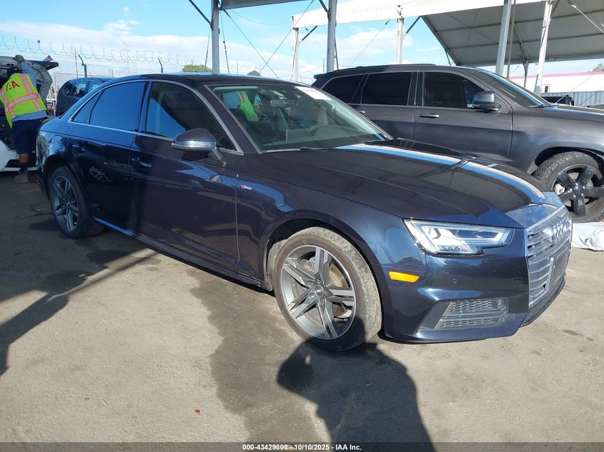 AUDI A4 2.0T TECH ULTRA PREMIUM/2.0T ULTRA PREMIUM
