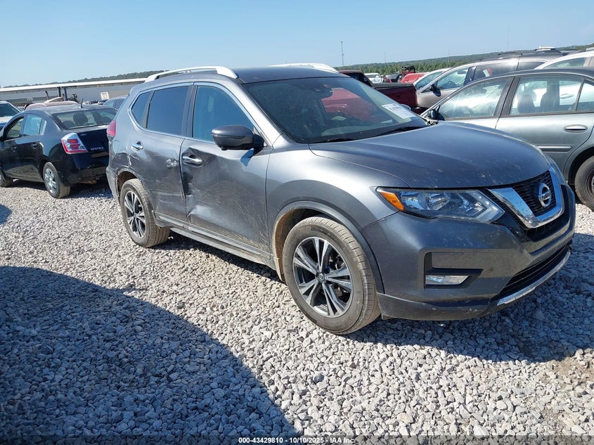 NISSAN ROGUE SL