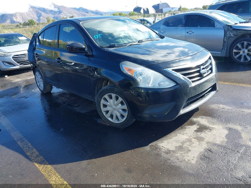 NISSAN VERSA 1.6 S