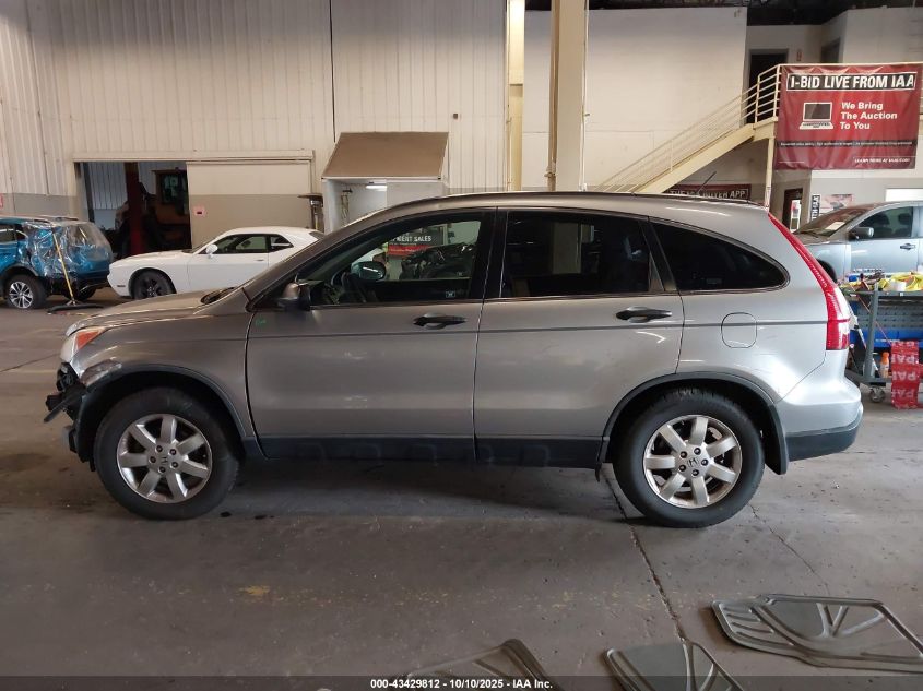 2007 Honda Cr-V Ex VIN: JHLRE48507C025184 Lot: 43429812