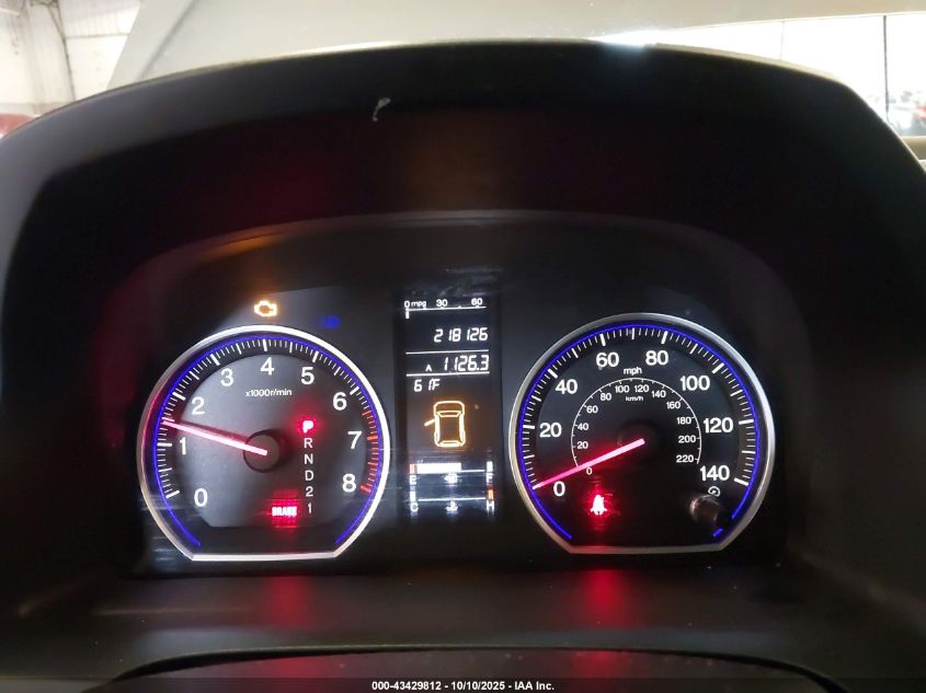 2007 Honda Cr-V Ex VIN: JHLRE48507C025184 Lot: 43429812