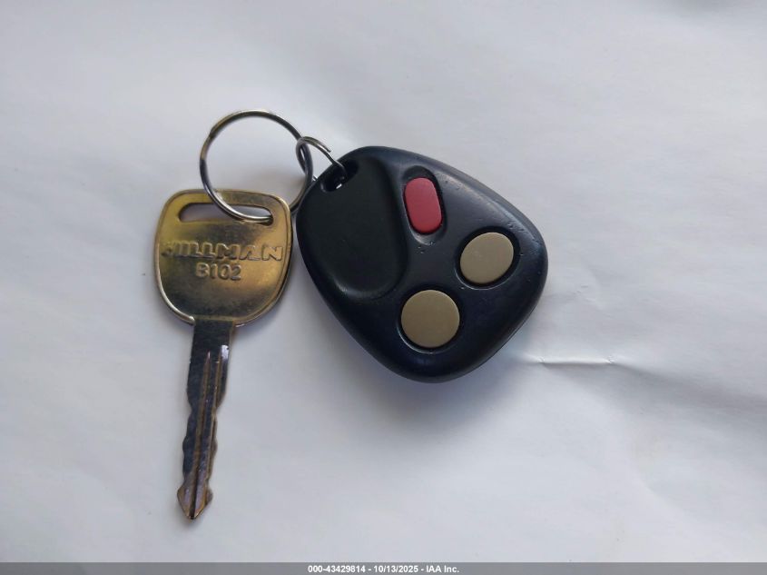 2008 Chevrolet Trailblazer Lt VIN: 1GNDT13S082112817 Lot: 43429814