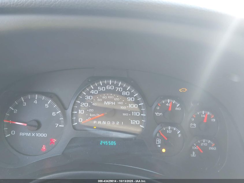 2008 Chevrolet Trailblazer Lt VIN: 1GNDT13S082112817 Lot: 43429814