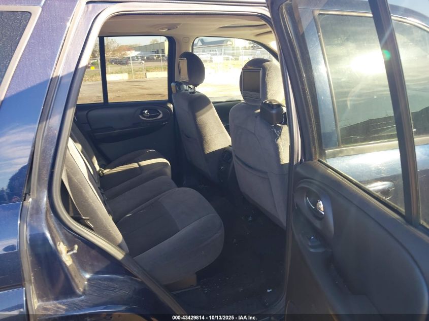 2008 Chevrolet Trailblazer Lt VIN: 1GNDT13S082112817 Lot: 43429814