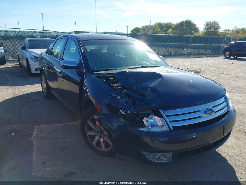1FAHP25W79G108438 2009 Ford Taurus Limited auction photo 1