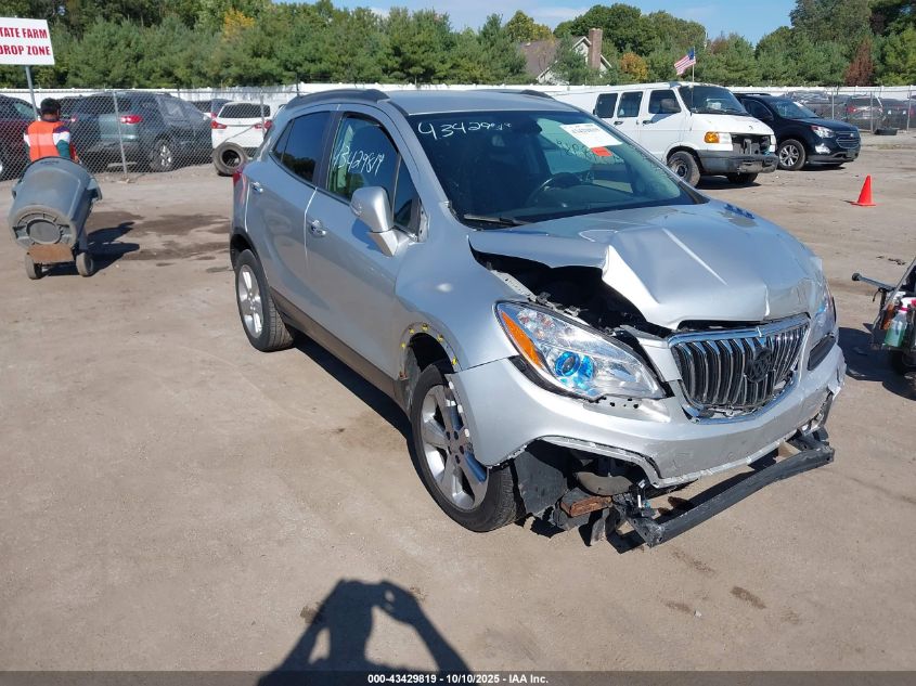 BUICK ENCORE