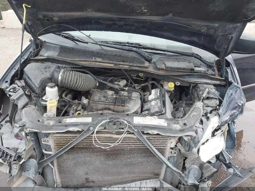 2012 Dodge Grand Caravan Se/Avp VIN: 2C4RDGBG1CR409455 Lot: 43429825