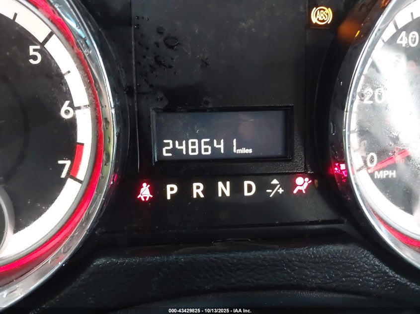 2012 Dodge Grand Caravan Se/Avp VIN: 2C4RDGBG1CR409455 Lot: 43429825