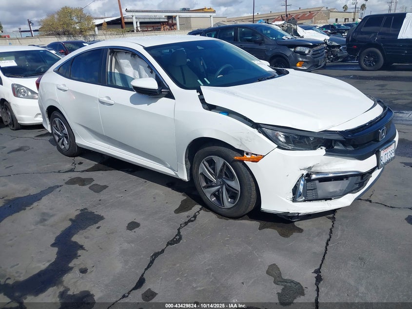 HONDA CIVIC LX