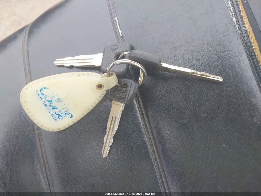 1997 Suzuki Ls650 P VIN: JS1NP41A2V2101451 Lot: 43429831