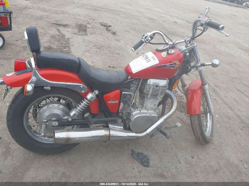 1997 Suzuki Ls650 P VIN: JS1NP41A2V2101451 Lot: 43429831