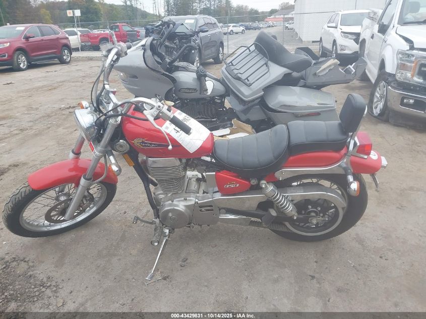 1997 Suzuki Ls650 P VIN: JS1NP41A2V2101451 Lot: 43429831