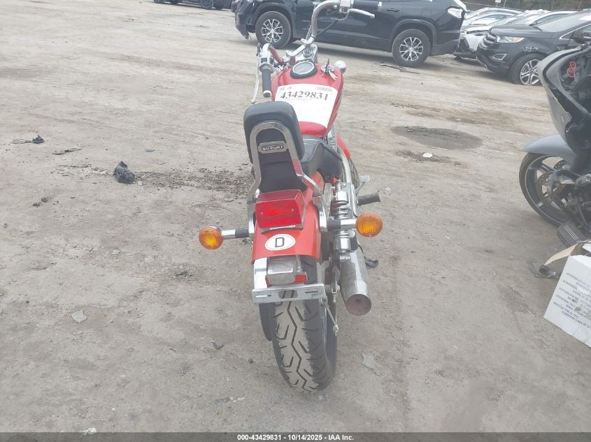 1997 Suzuki Ls650 P VIN: JS1NP41A2V2101451 Lot: 43429831