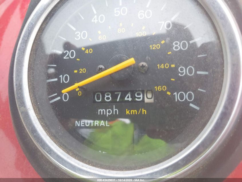 1997 Suzuki Ls650 P VIN: JS1NP41A2V2101451 Lot: 43429831