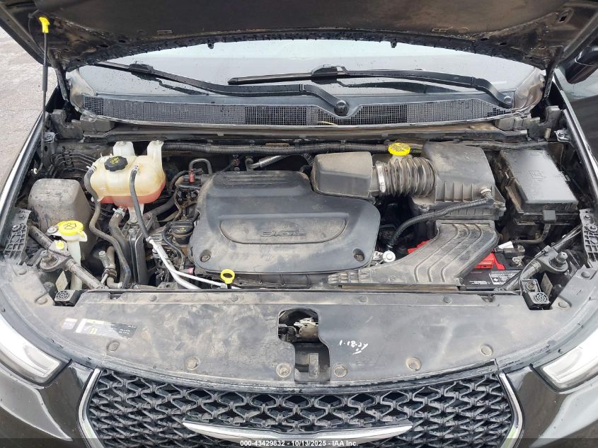 2022 Chrysler Pacifica Touring L VIN: 2C4RC1BG8NR188326 Lot: 43429832