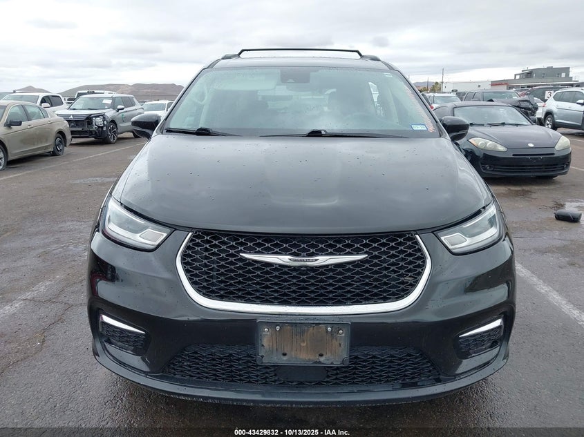 2022 Chrysler Pacifica Touring L VIN: 2C4RC1BG8NR188326 Lot: 43429832